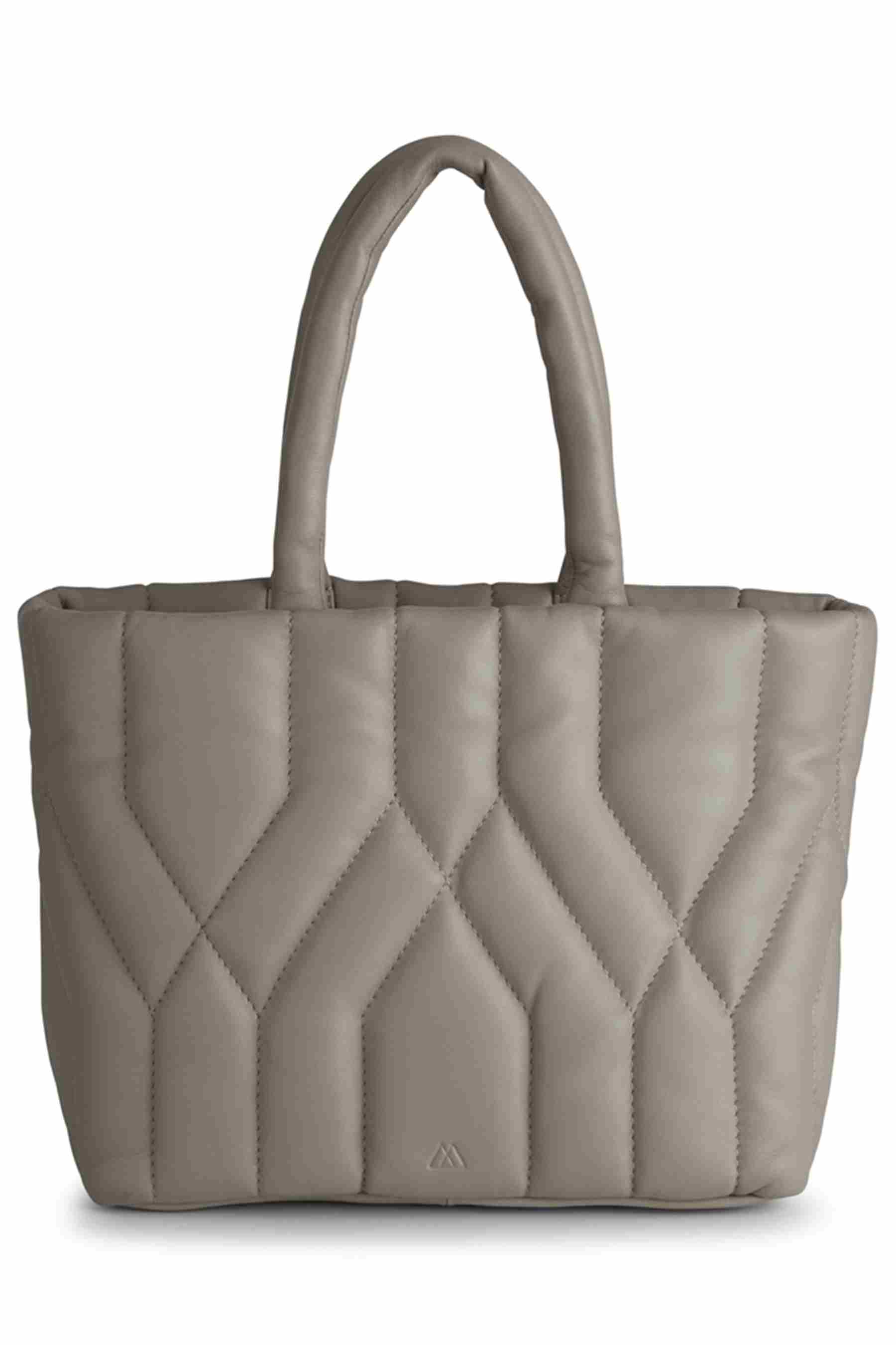 Markberg, spring 2023, Leren tassen, accessoires, shoppingbag, leather, no waste