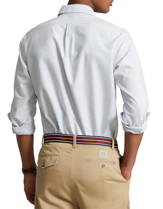 Polo Ralph Lauren oxford slim fit shirt
