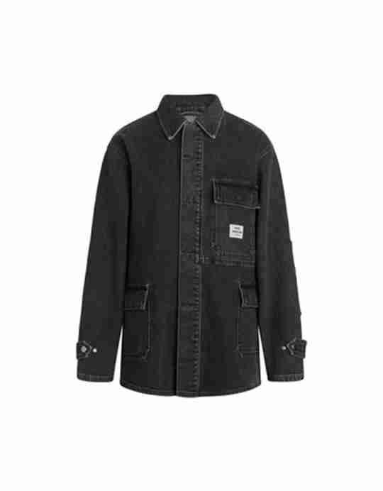 Johnny jacket black vintage