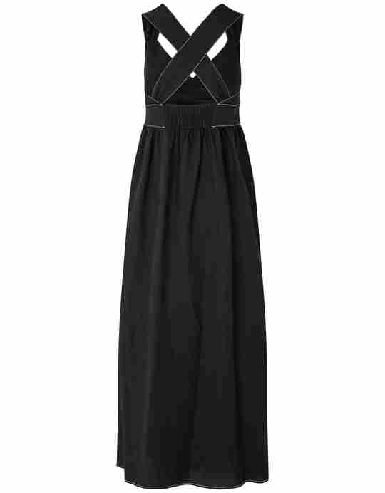 Hoxton dress noir