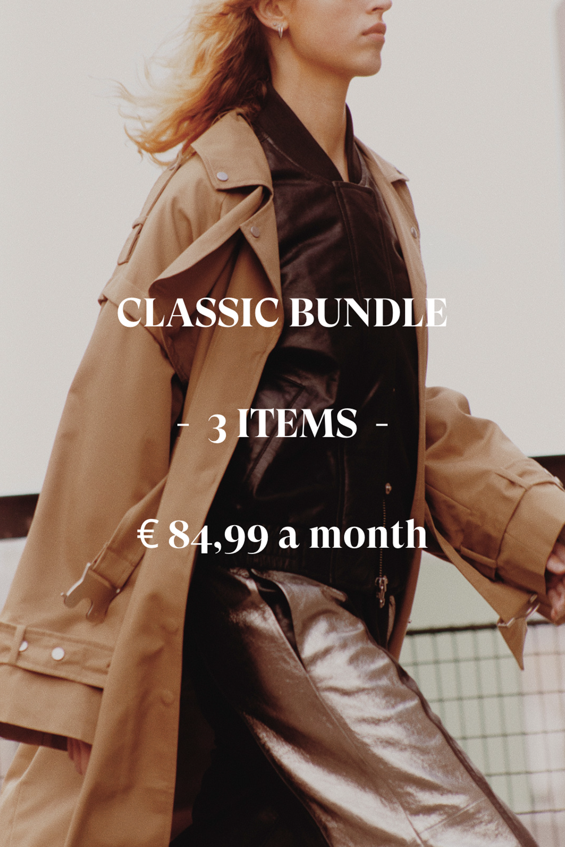 classic bundle subscribe 3 products a month