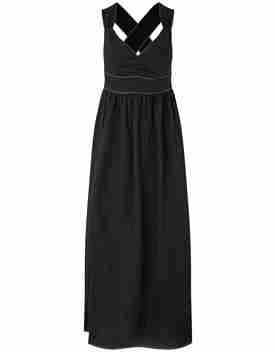 Hoxton dress noir