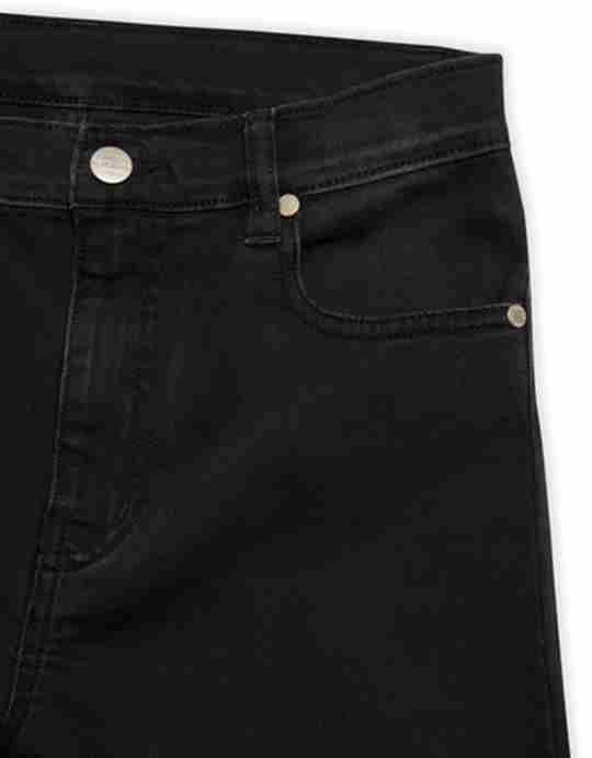 Charm jeans black vintage