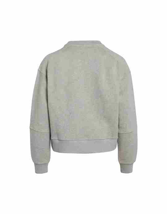 Sussie sweater medium grey melange