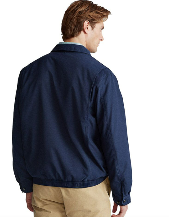 Polo Ralph Lauren bi swing wb lined jacket