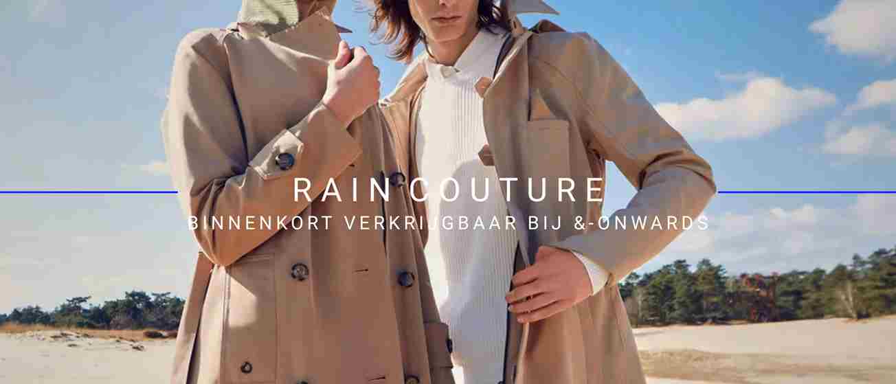 Rain Couture