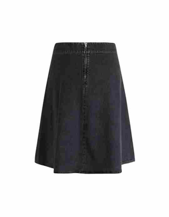 Stelly skirt black
