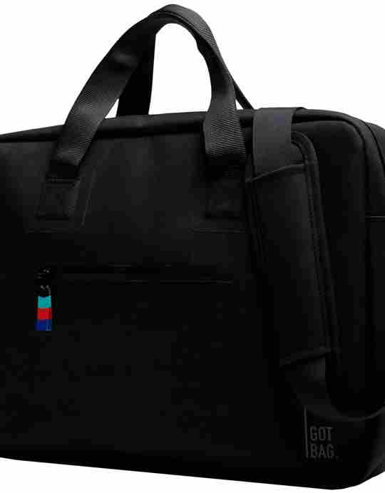 Business bag black