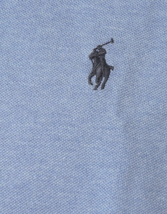 Polo Ralph Lauren slim fit blue