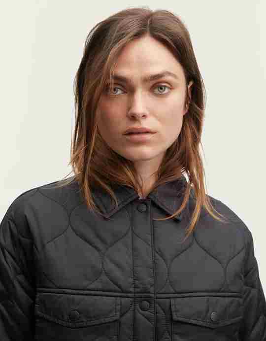 Kelly ripstop nylon jacket