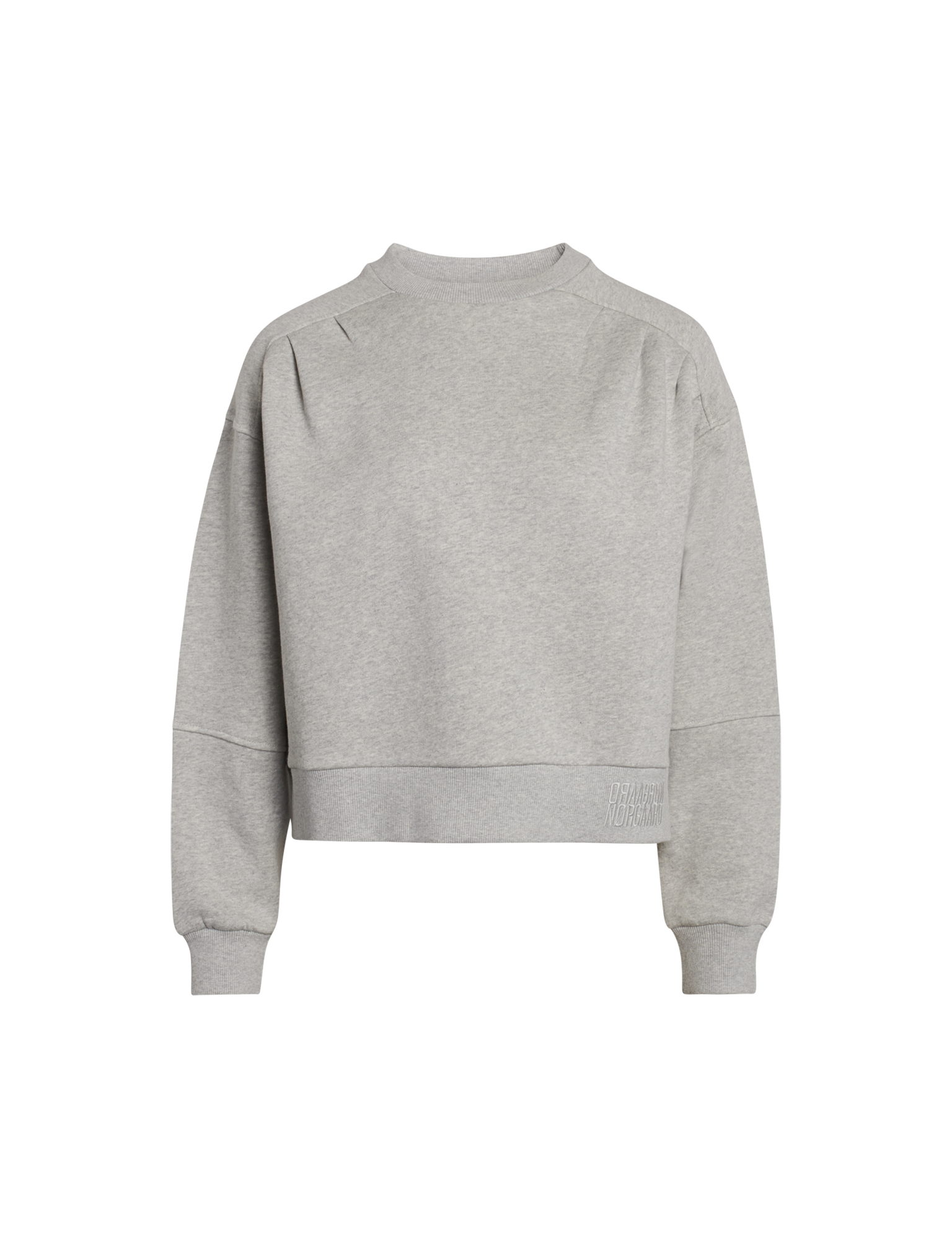 Sussie sweater medium grey melange